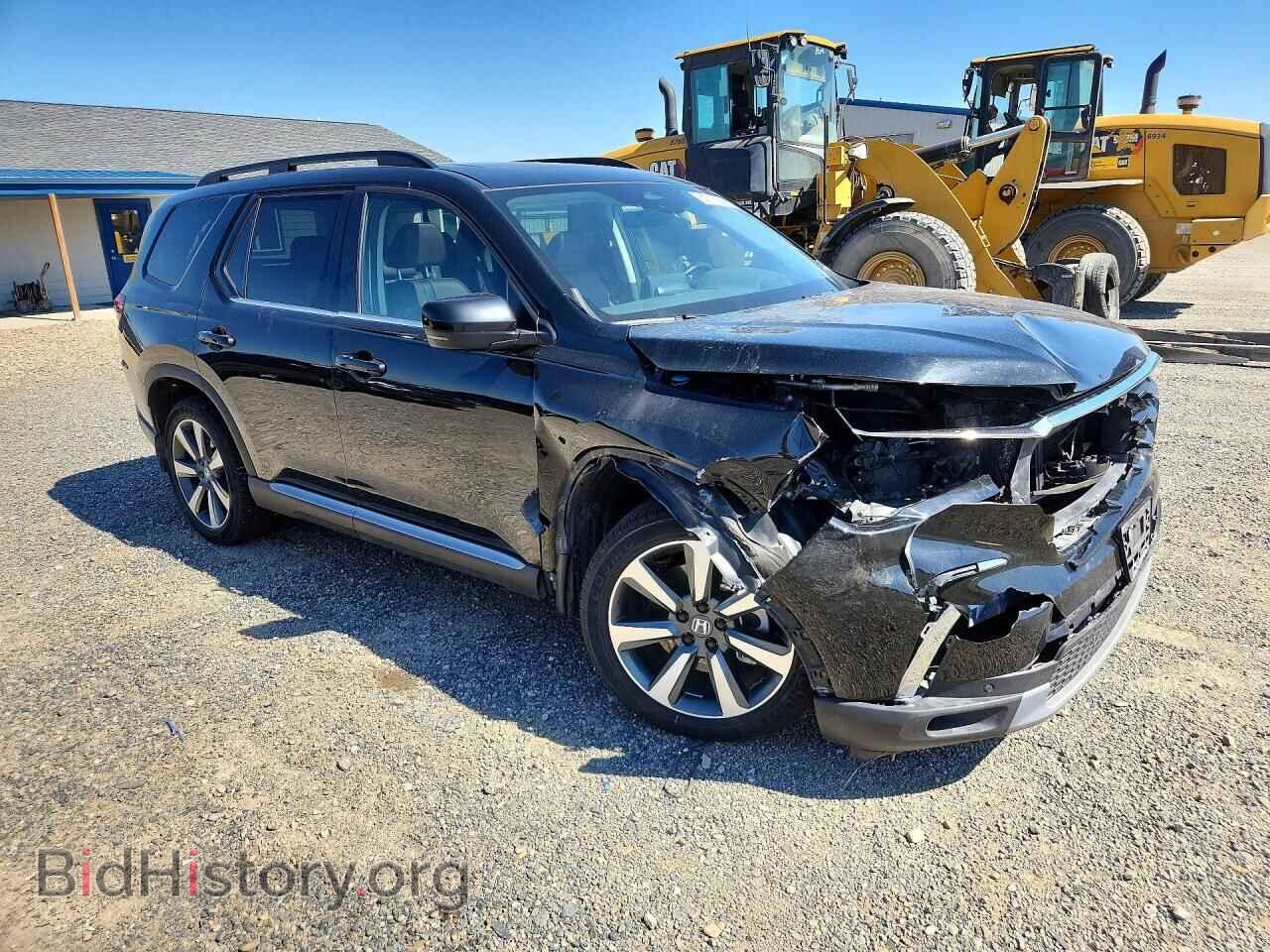 2024 HONDA PILOT - VIN: 5FNYG1H84RB040465 - Фото 4