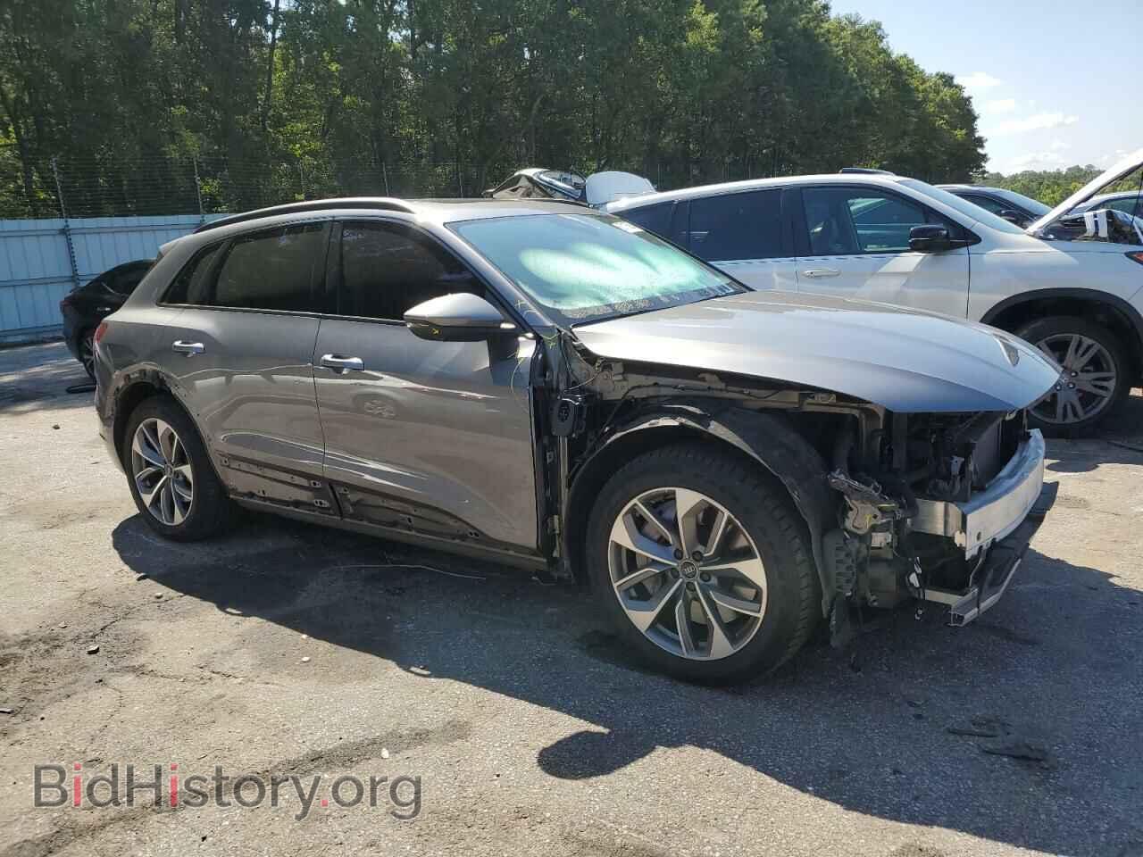 2021 AUDI E-TRON - VIN: WA1LABGE0MB038775 - Фото 4