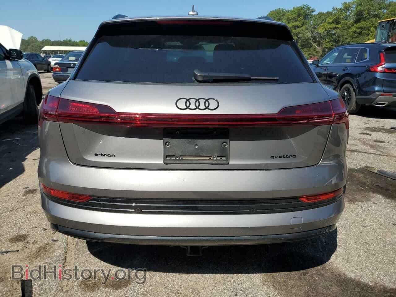 2021 AUDI E-TRON - VIN: WA1LABGE0MB038775 - Фото 6