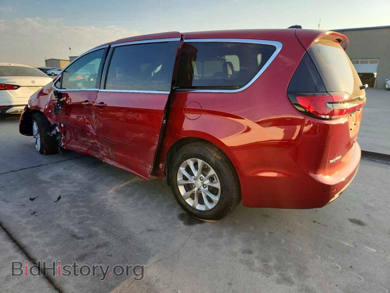 2026 CHRYSLER PACIFICA - VIN: 2C4RC3GG2TR233634 - Photo 2