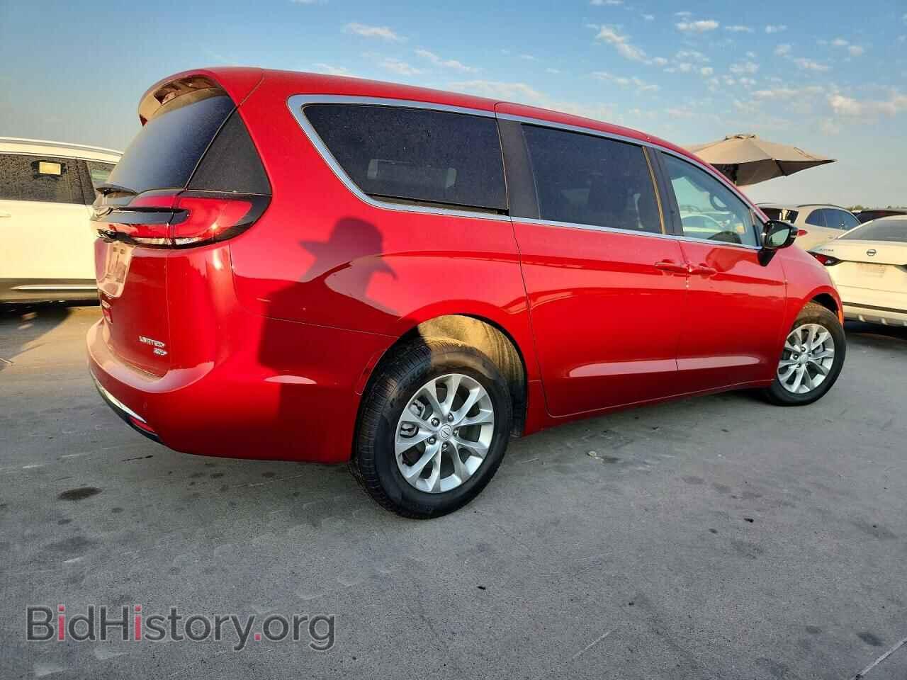 2026 CHRYSLER PACIFICA - VIN: 2C4RC3GG2TR233634 - Photo 3