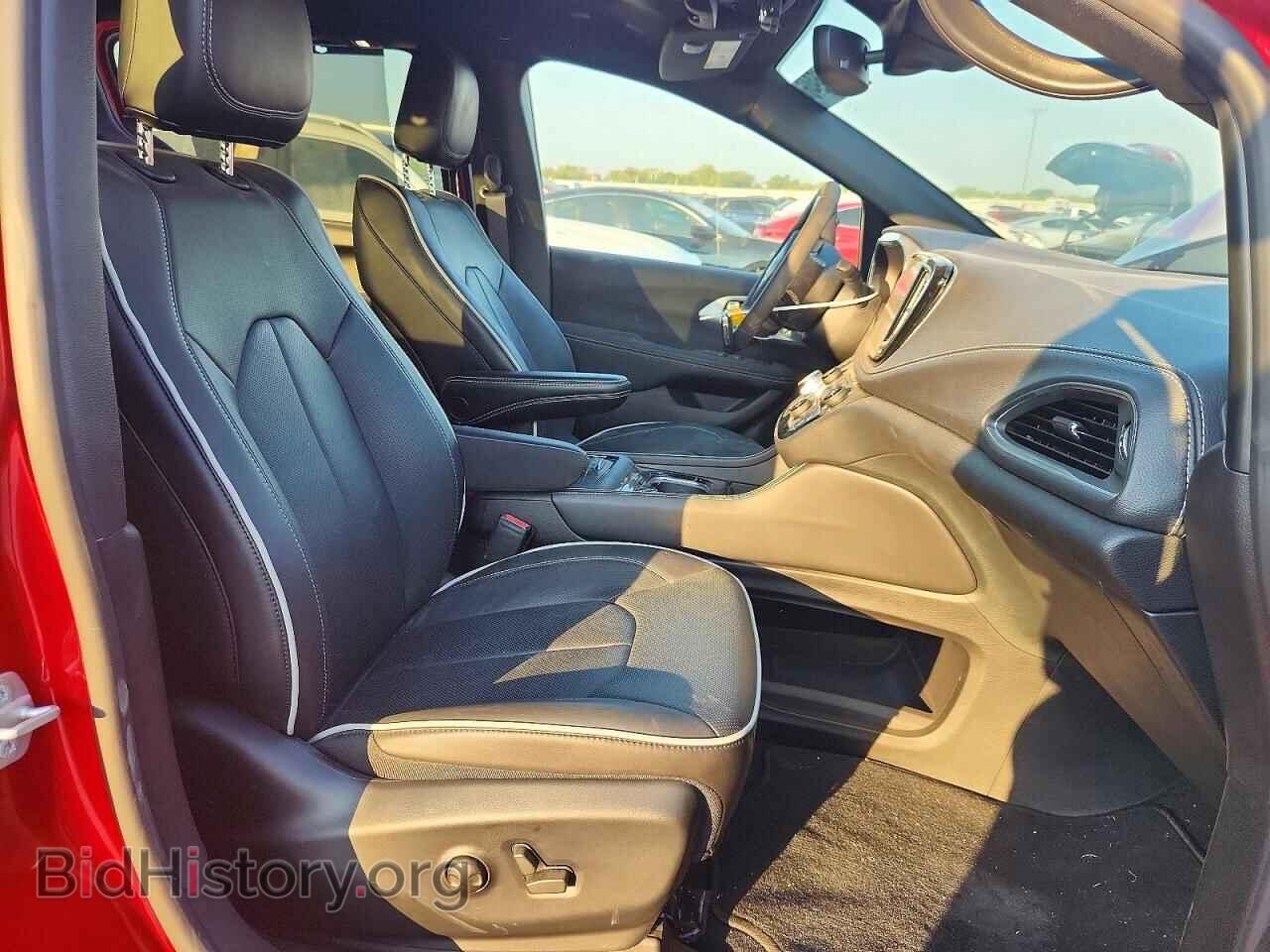 2026 CHRYSLER PACIFICA - VIN: 2C4RC3GG2TR233634 - Photo 7