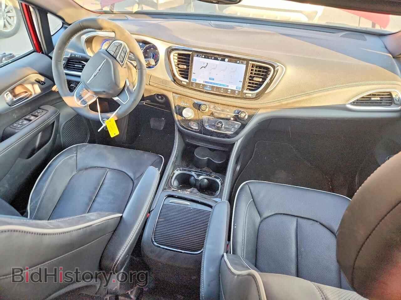 2026 CHRYSLER PACIFICA - VIN: 2C4RC3GG2TR233634 - Photo 8