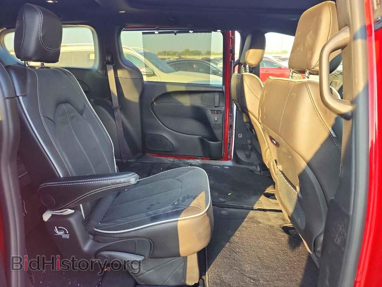 2026 CHRYSLER PACIFICA - VIN: 2C4RC3GG2TR233634 - Photo 10