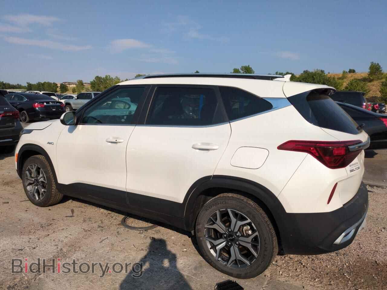 2023 KIA SELTOS - VIN: KNDERCAA9P7401567 - Фото 2