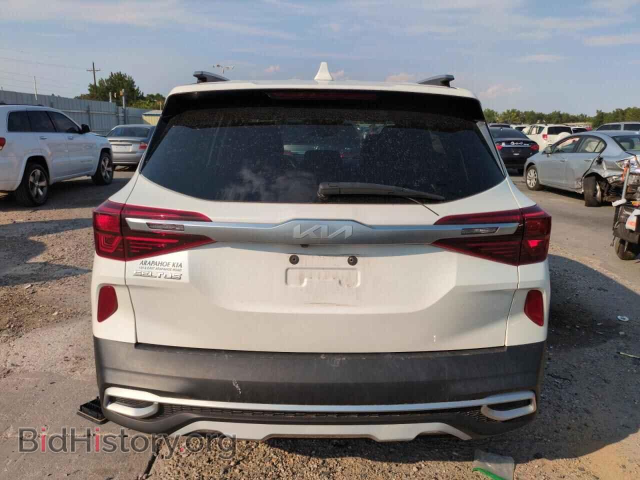 2023 KIA SELTOS - VIN: KNDERCAA9P7401567 - Фото 6