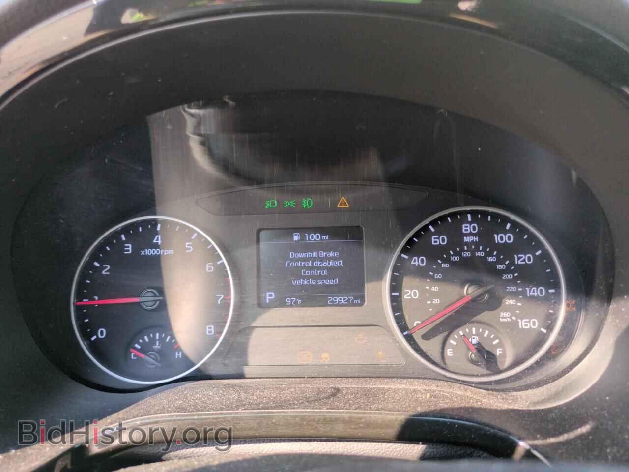 2023 KIA SELTOS - VIN: KNDERCAA9P7401567 - Фото 9