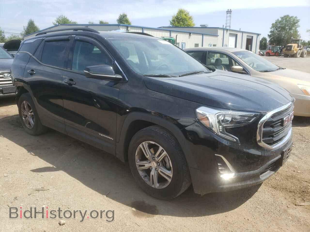 2019 GMC TERRAIN - VIN: 3GKALMEV6KL155654 - Фото 4