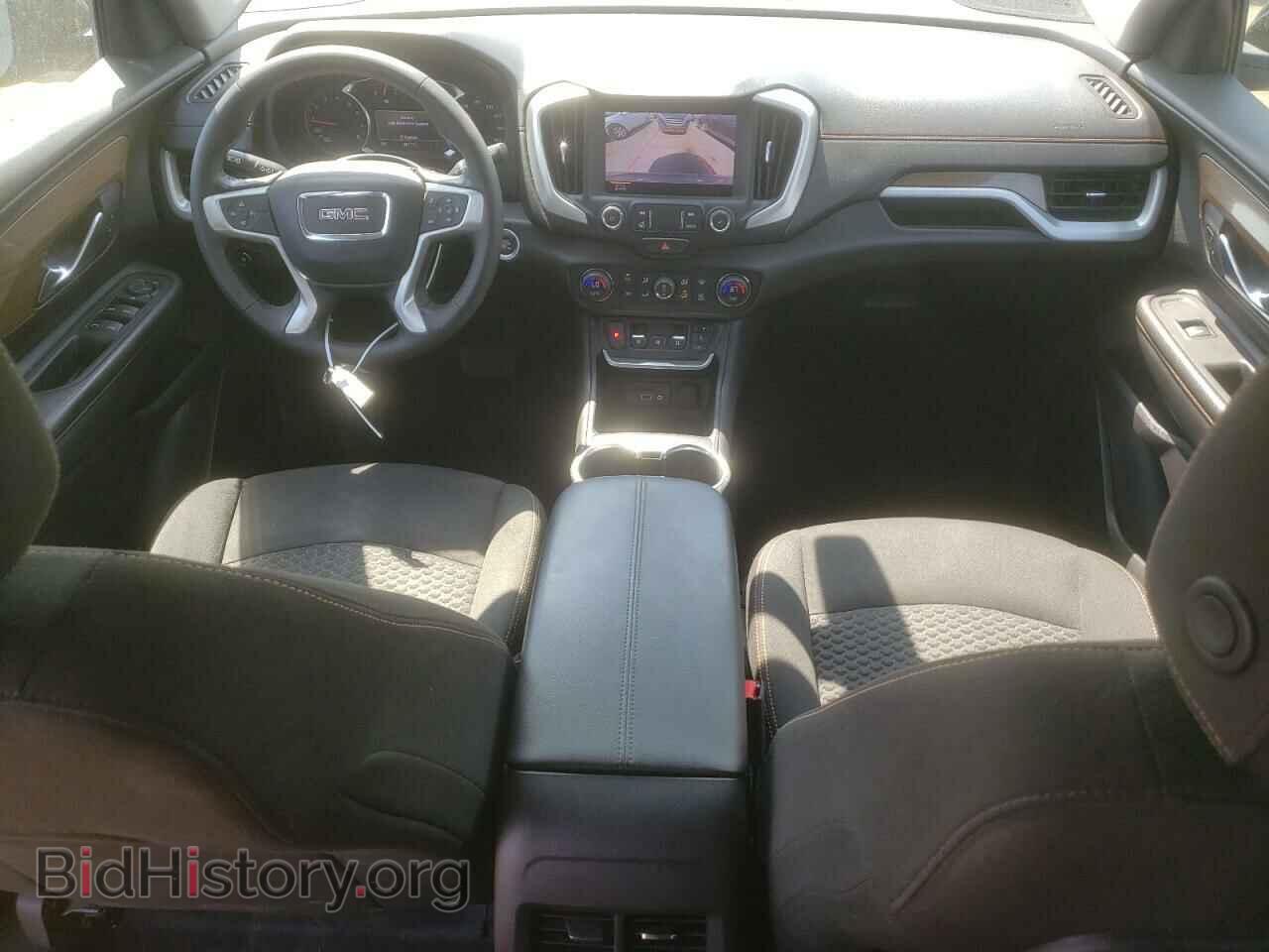 2019 GMC TERRAIN - VIN: 3GKALMEV6KL155654 - Фото 8