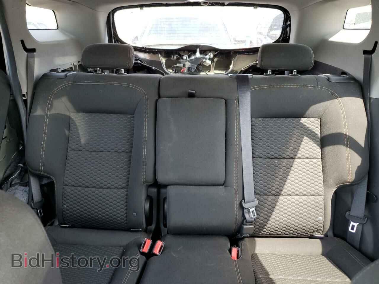 2019 GMC TERRAIN - VIN: 3GKALMEV6KL155654 - Фото 10