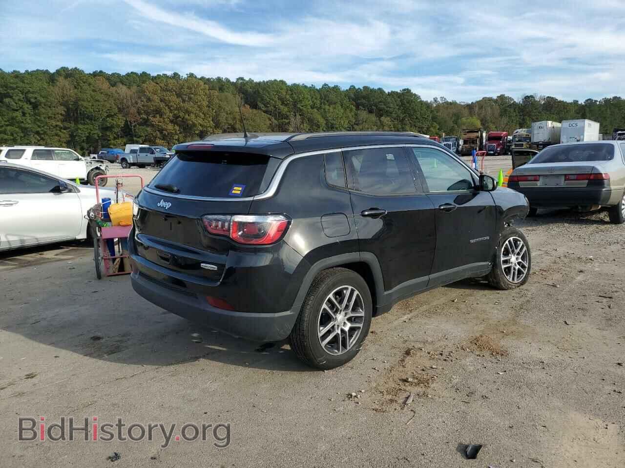 2019 JEEP COMPASS - VIN: 3C4NJCBB3KT711703 - Фото 4