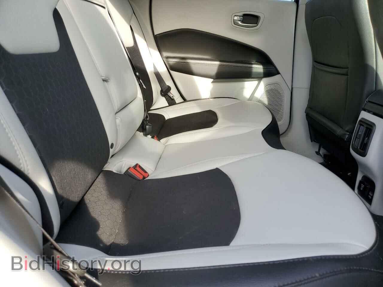 2019 JEEP COMPASS - VIN: 3C4NJCBB3KT711703 - Фото 6