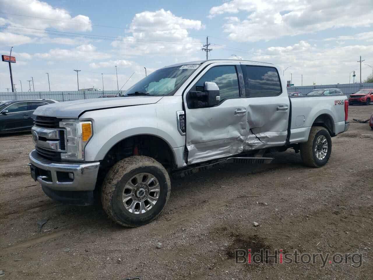 Photo 1FT7W2B60HED92289 - FORD F250 2017