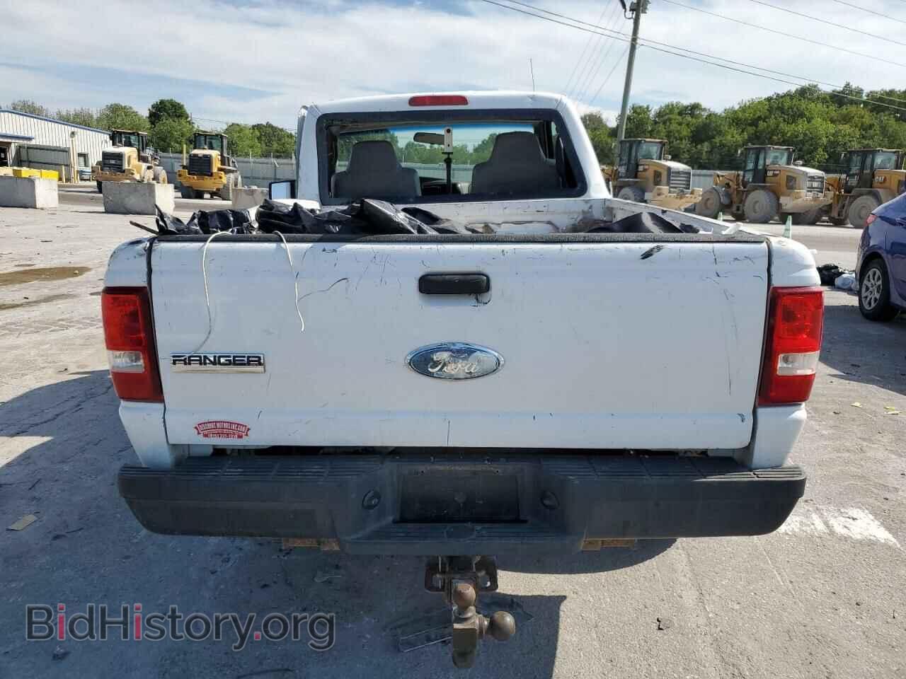 2007 FORD RANGER - VIN: 1FTYR10D67PA56477 - Фото 6