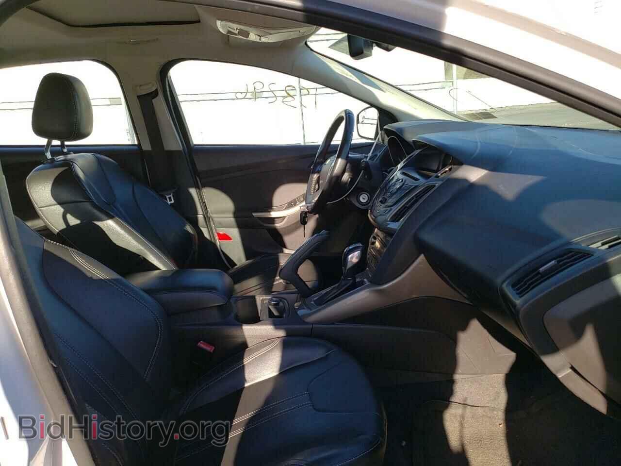 2012 FORD FOCUS - VIN: 1FAHP3M26CL317060 - Фото 5