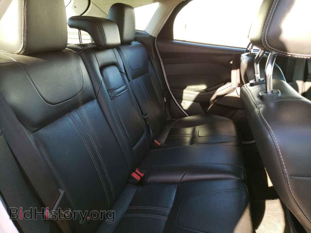 2012 FORD FOCUS - VIN: 1FAHP3M26CL317060 - Фото 6