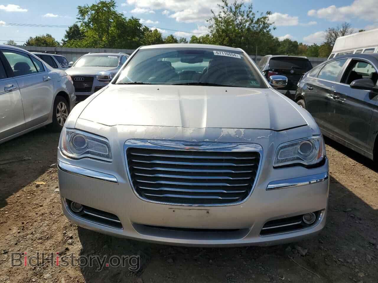 2012 CHRYSLER 300 - VIN: 2C3CCACG2CH288594 - Фото 5