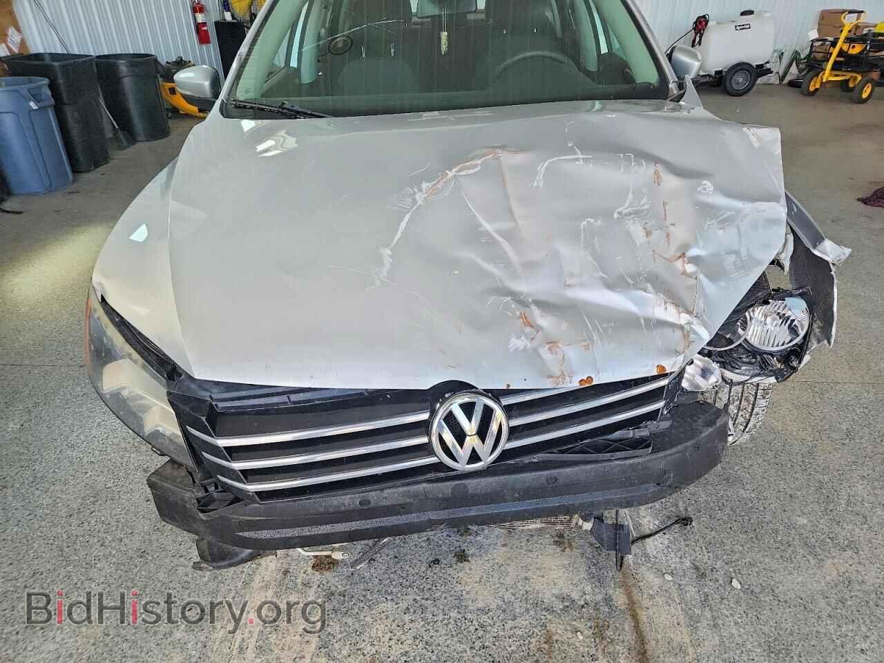 2013 VOLKSWAGEN PASSAT - VIN: 1VWAP7A30DC031221 - Photo 11