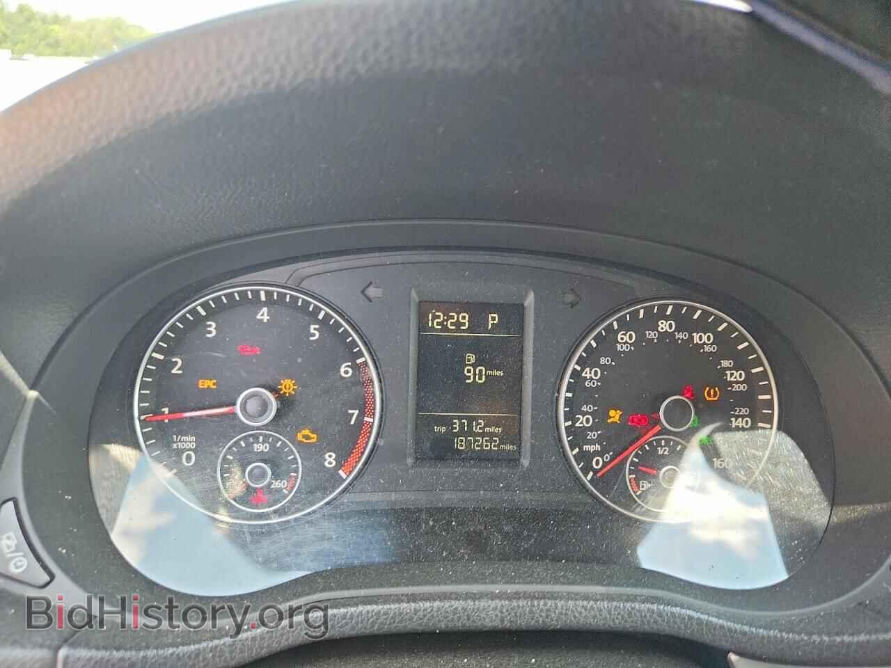 2013 VOLKSWAGEN PASSAT - VIN: 1VWAP7A30DC031221 - Photo 9