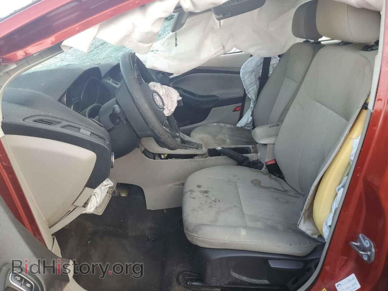 2018 FORD FOCUS - VIN: 1FADP3K22JL252268 - Фото 7
