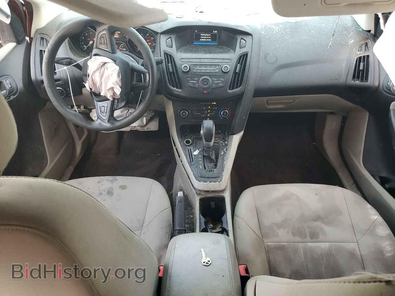 2018 FORD FOCUS - VIN: 1FADP3K22JL252268 - Фото 8