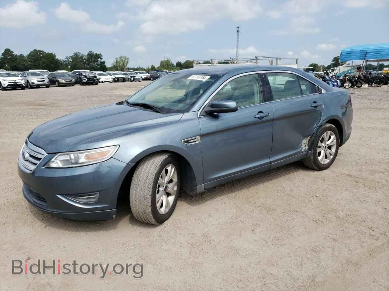 Photo 1FAHP2EW2AG132618 - FORD TAURUS 2010