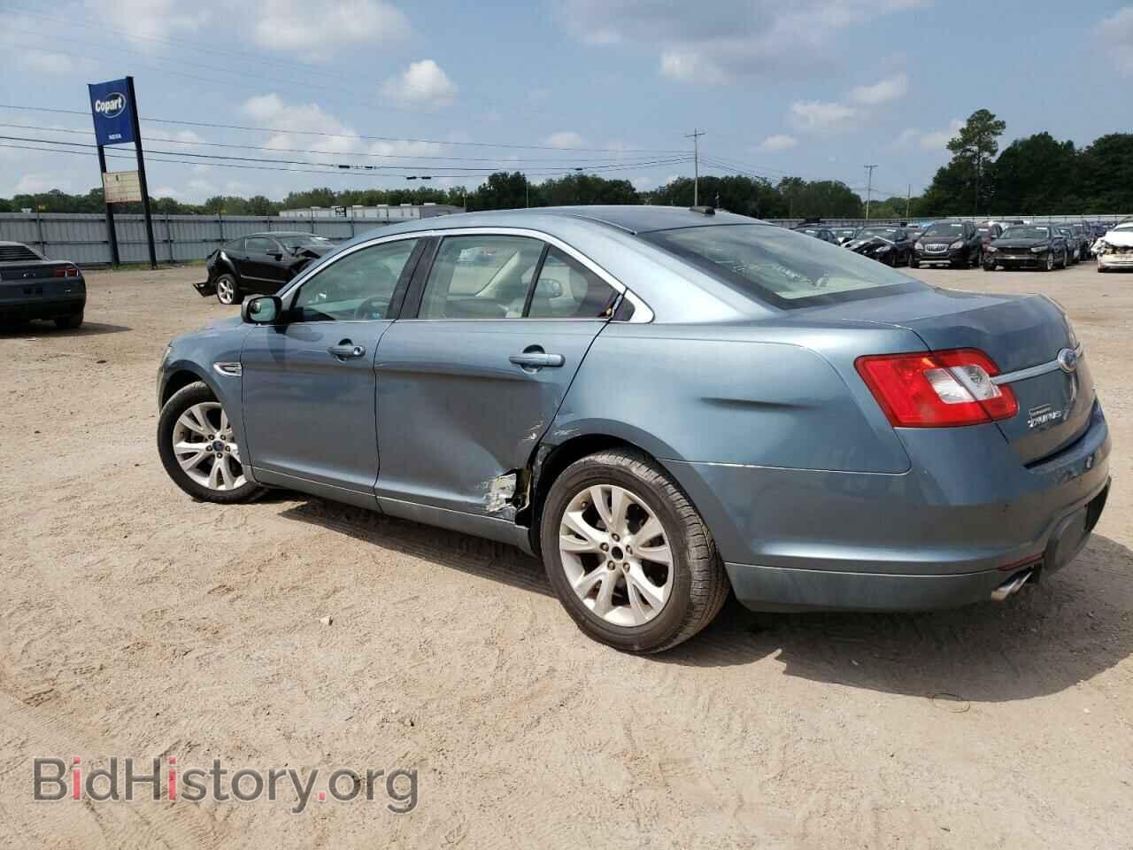 2010 FORD TAURUS - VIN: 1FAHP2EW2AG132618 - Фото 2