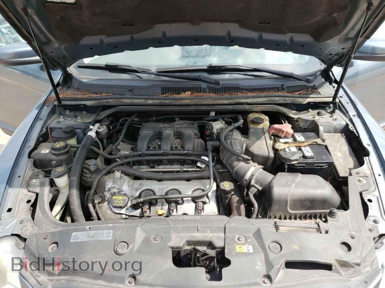 2010 FORD TAURUS - VIN: 1FAHP2EW2AG132618 - Фото 11