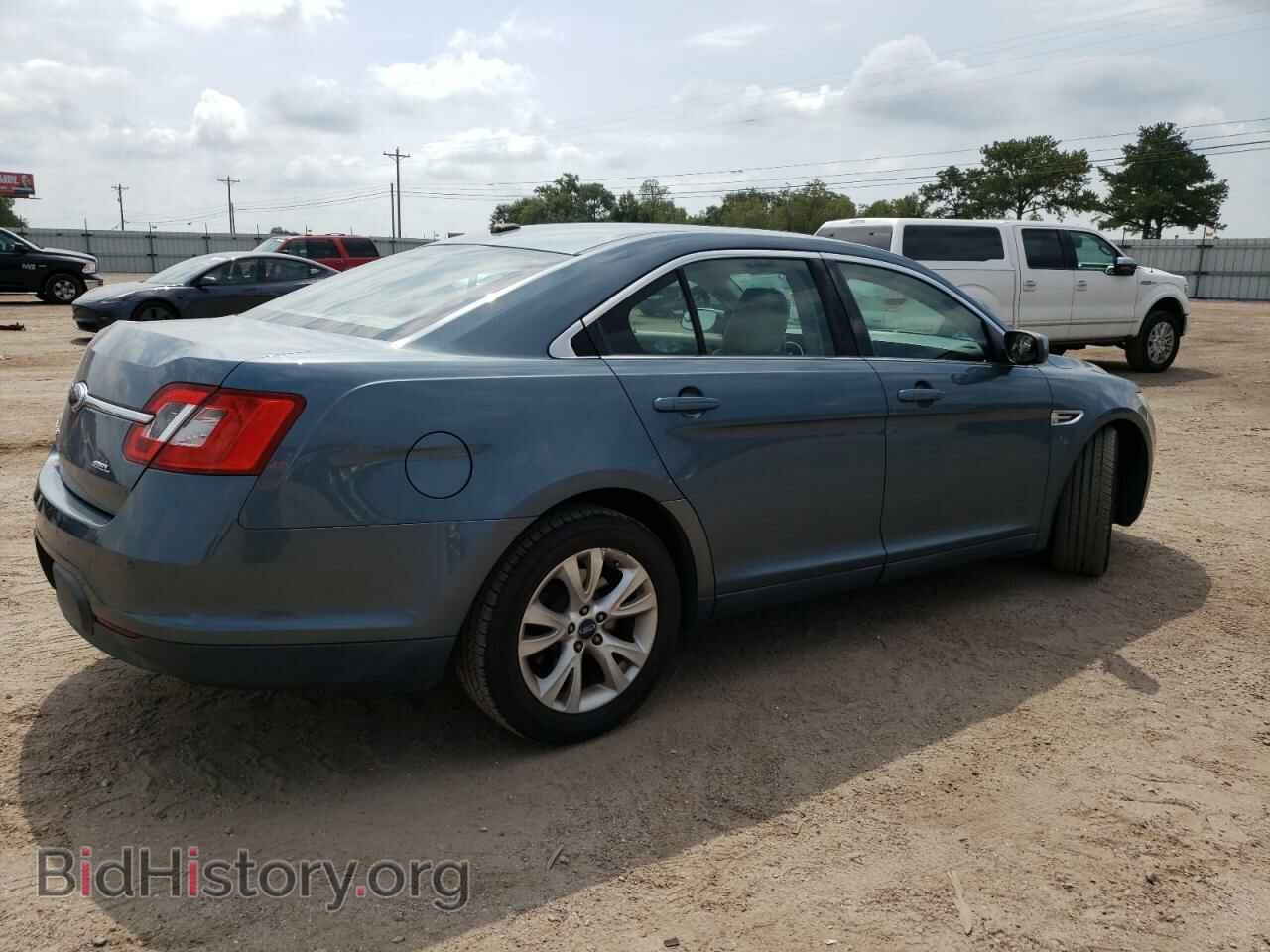 2010 FORD TAURUS - VIN: 1FAHP2EW2AG132618 - Фото 3
