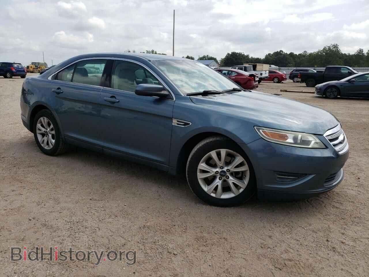 2010 FORD TAURUS - VIN: 1FAHP2EW2AG132618 - Фото 4