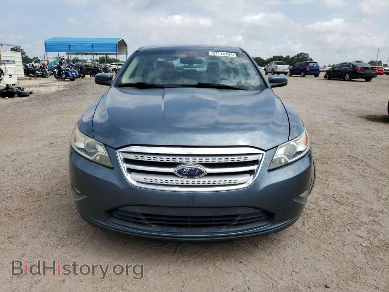 2010 FORD TAURUS - VIN: 1FAHP2EW2AG132618 - Фото 5