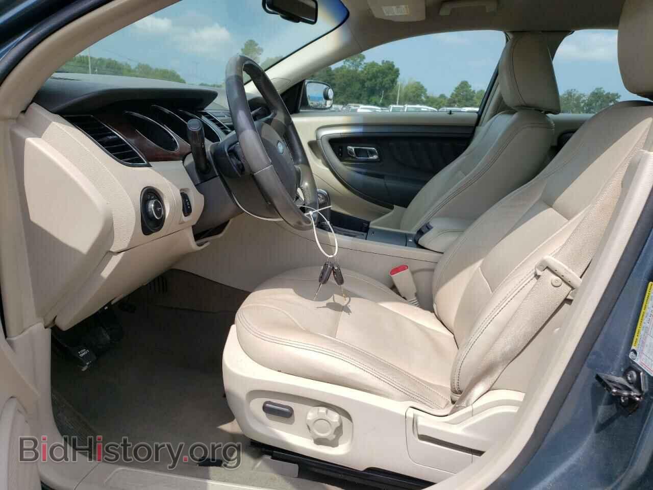 2010 FORD TAURUS - VIN: 1FAHP2EW2AG132618 - Фото 7