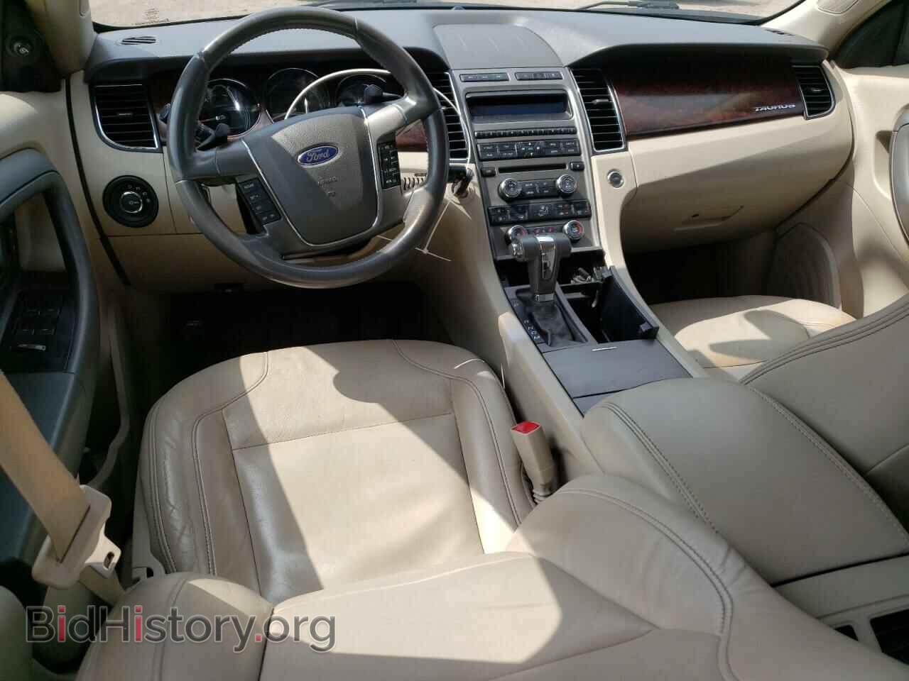 2010 FORD TAURUS - VIN: 1FAHP2EW2AG132618 - Фото 8