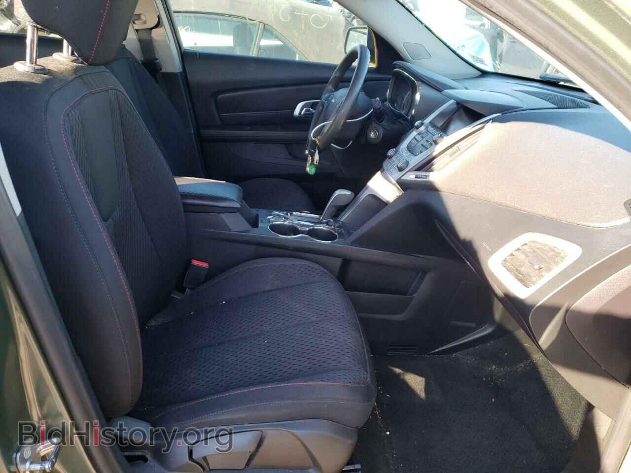 2015 GMC TERRAIN - VIN: 2GKALMEK3F6199983 - Фото 5