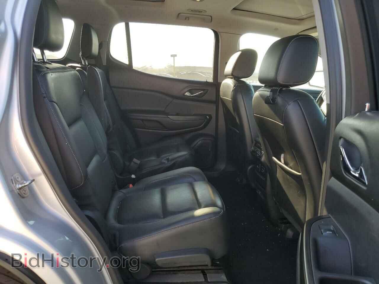 2017 GMC ACADIA - VIN: 1GKKNMLS6HZ169658 - Фото 11