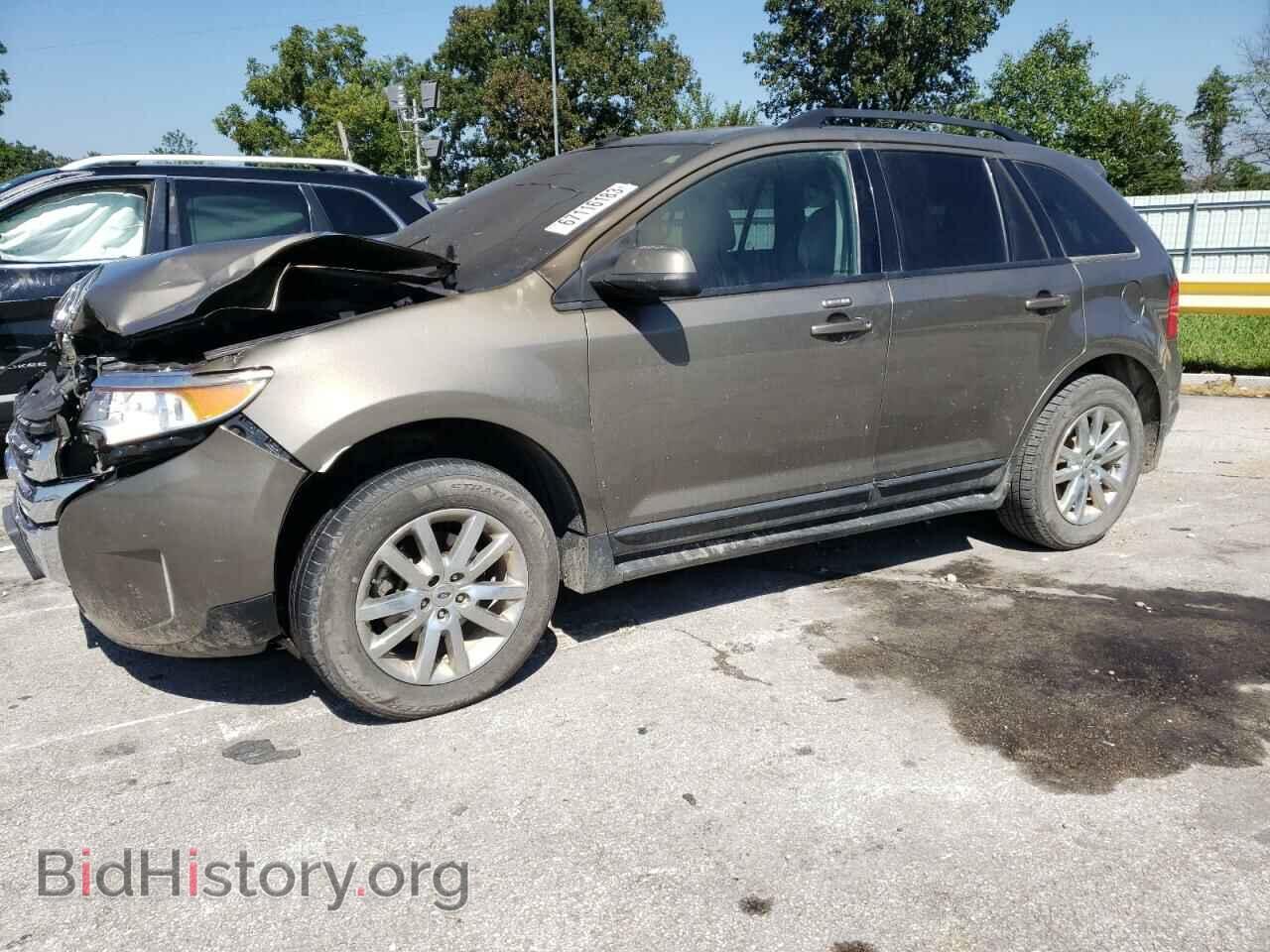 Фотография 2FMDK3J96DBC70358 - FORD EDGE 2013