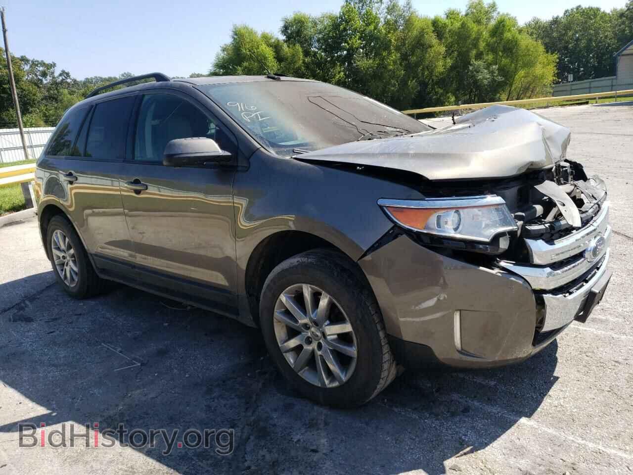 2013 FORD EDGE - VIN: 2FMDK3J96DBC70358 - Photo 4