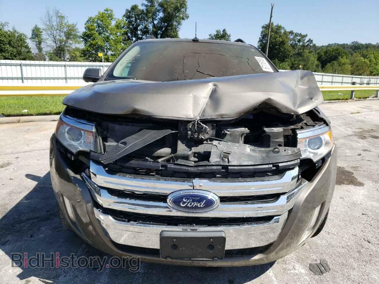 2013 FORD EDGE - VIN: 2FMDK3J96DBC70358 - Photo 5