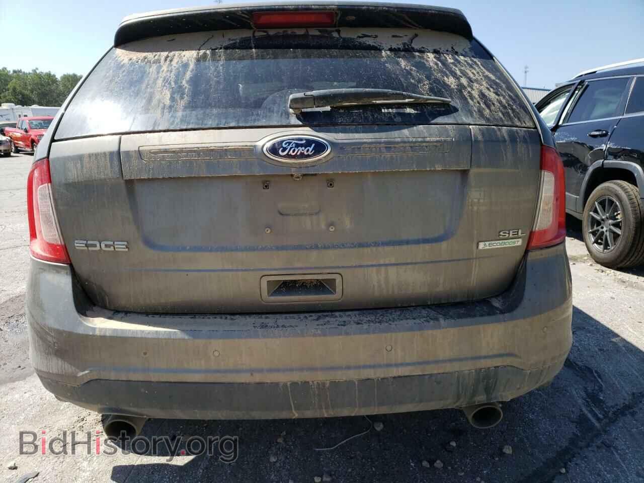 2013 FORD EDGE - VIN: 2FMDK3J96DBC70358 - Photo 6