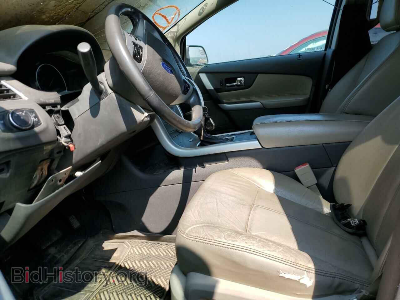 2013 FORD EDGE - VIN: 2FMDK3J96DBC70358 - Photo 7