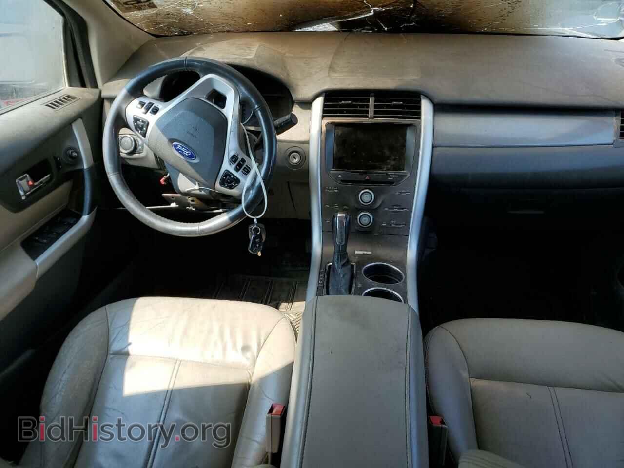 2013 FORD EDGE - VIN: 2FMDK3J96DBC70358 - Photo 8