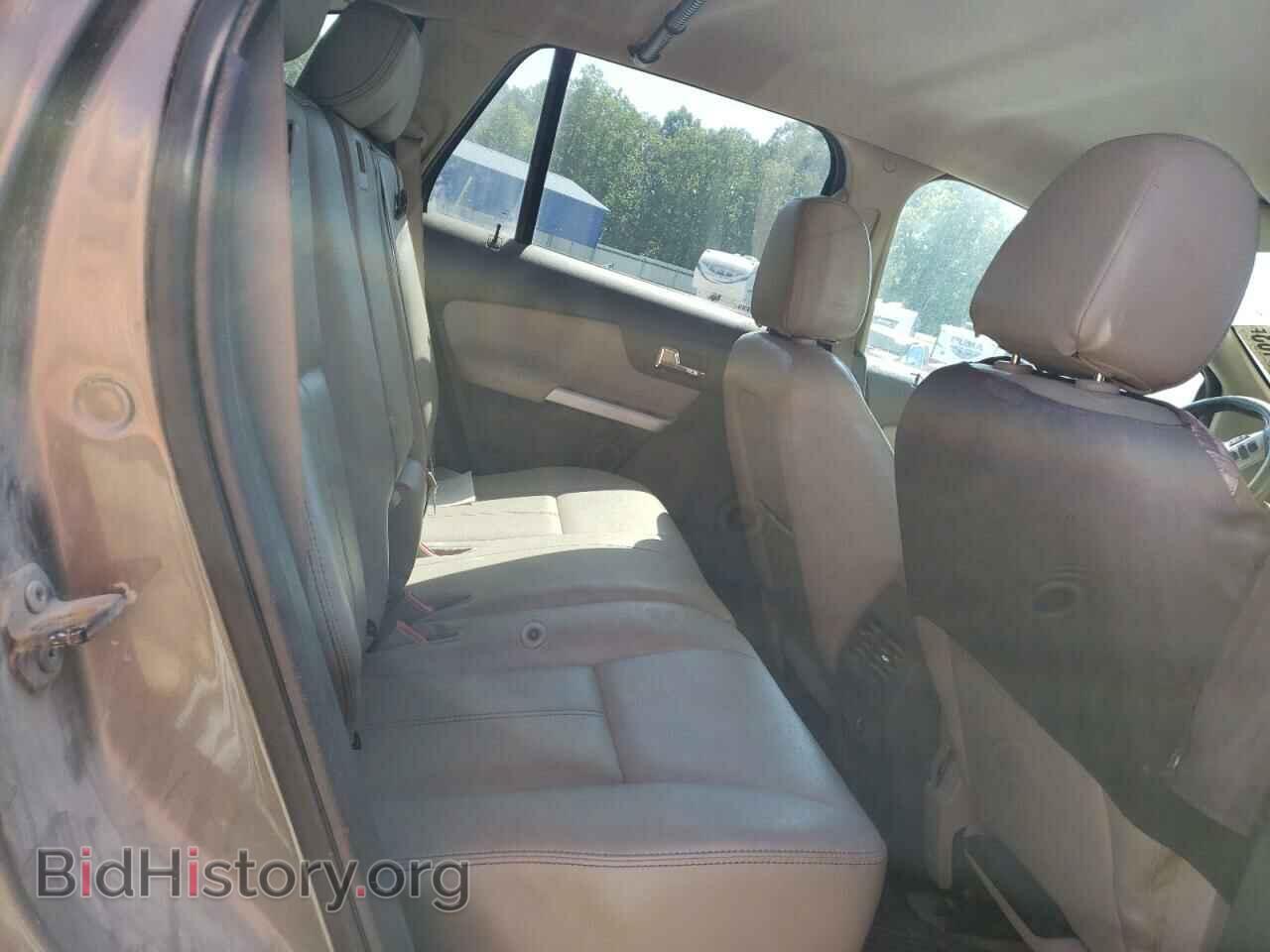 2013 FORD EDGE - VIN: 2FMDK3J96DBC70358 - Photo 10