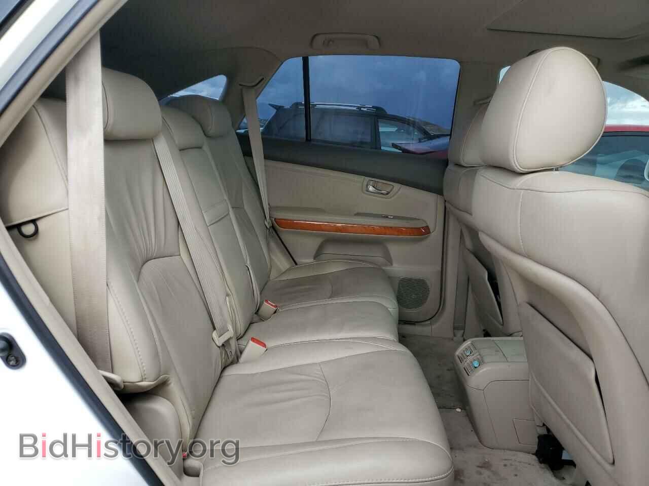 2007 LEXUS RX350 - VIN: 2T2HK31U67C024489 - Фото 6