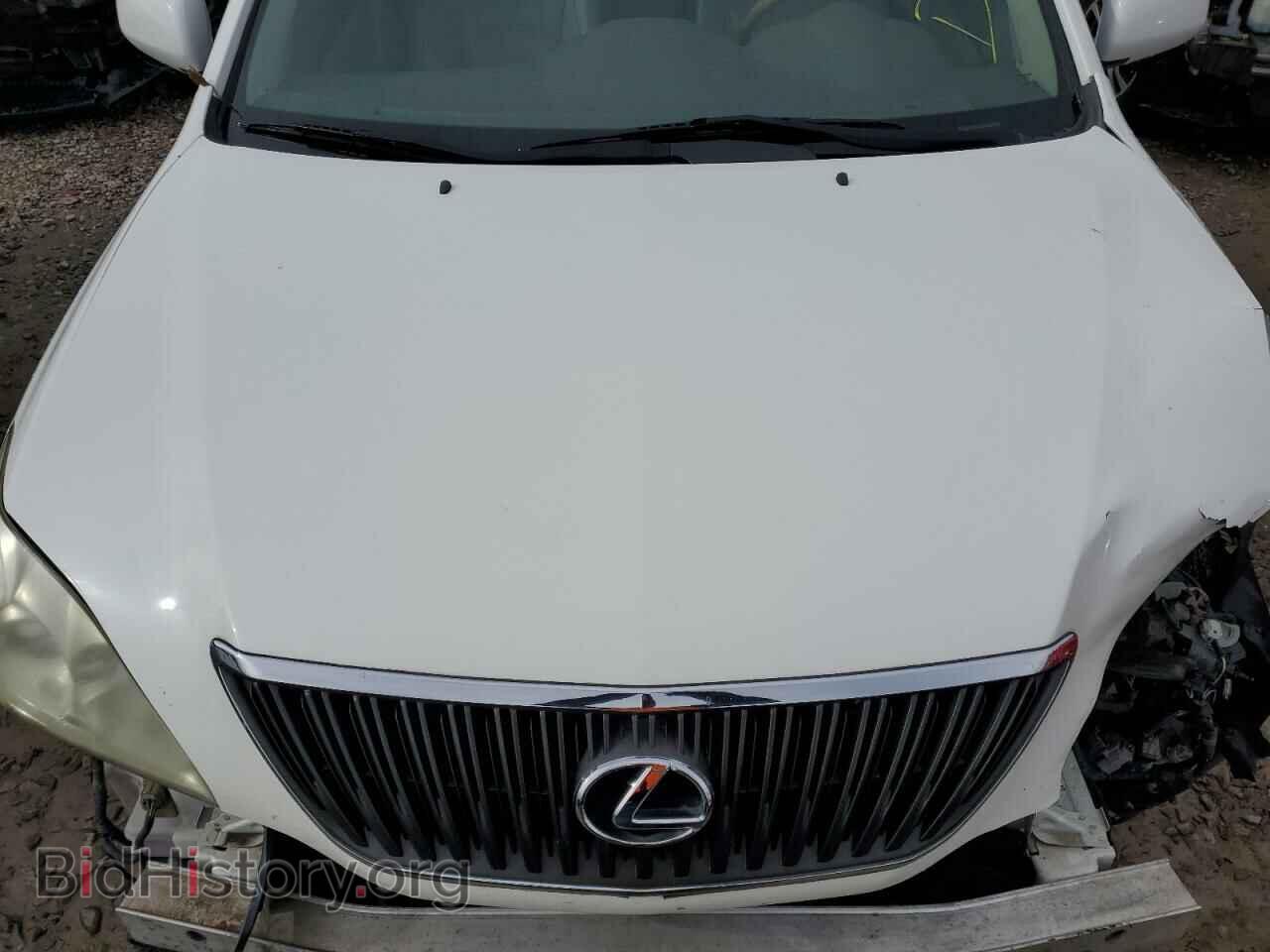 2007 LEXUS RX350 - VIN: 2T2HK31U67C024489 - Фото 7