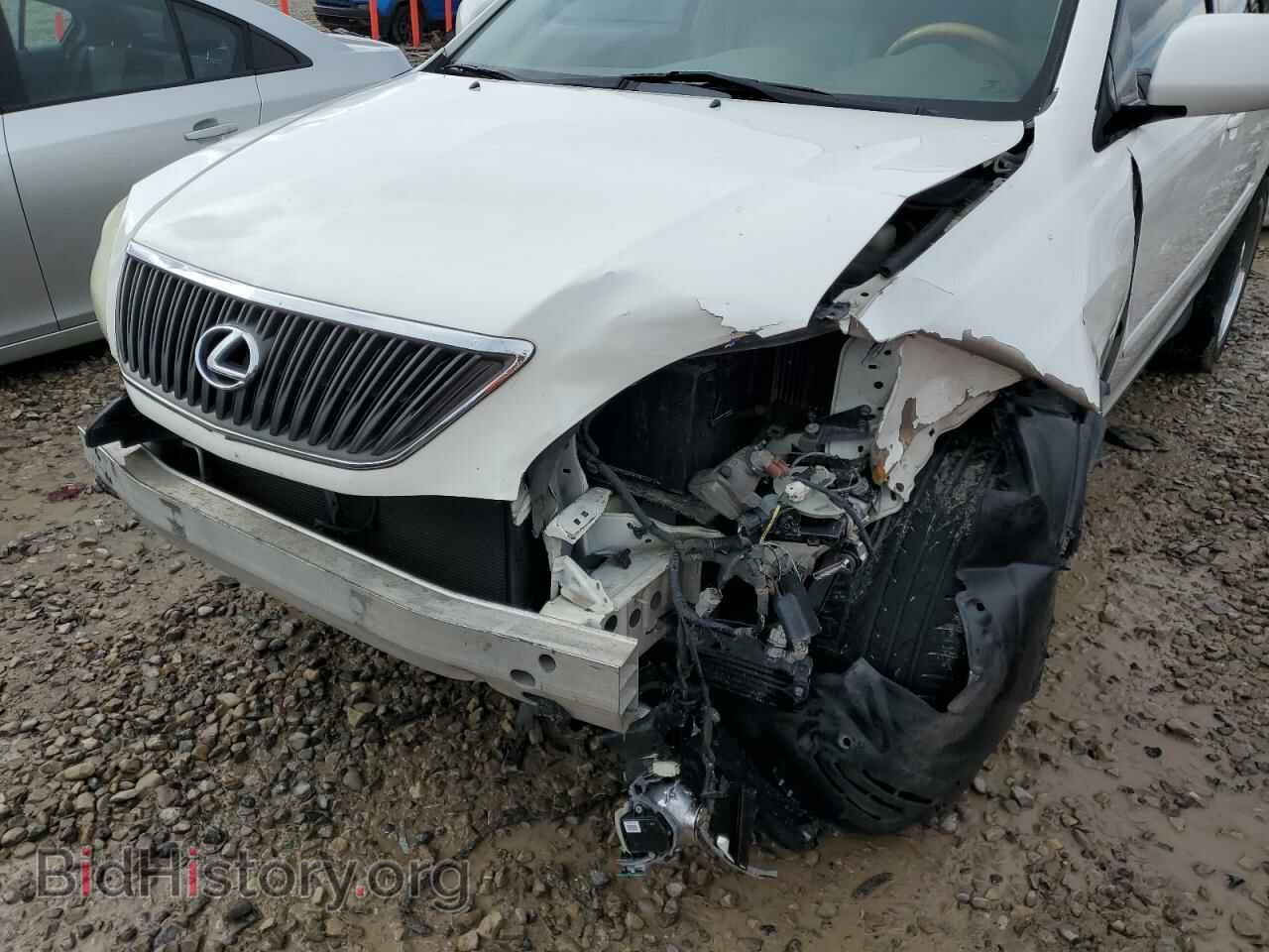 2007 LEXUS RX350 - VIN: 2T2HK31U67C024489 - Фото 9
