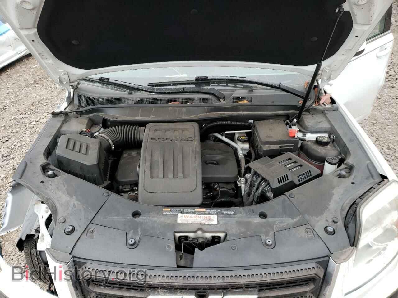 2017 GMC TERRAIN - VIN: 2GKALMEK3H6337993 - Фото 7