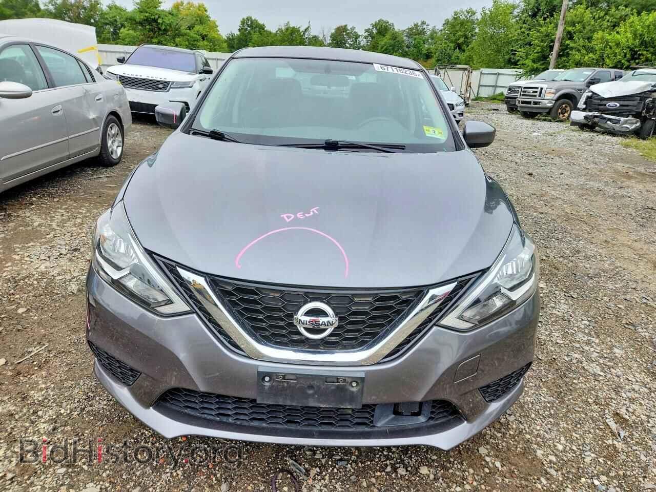 2019 NISSAN SENTRA - VIN: 3N1AB7AP3KL604962 - Photo 5