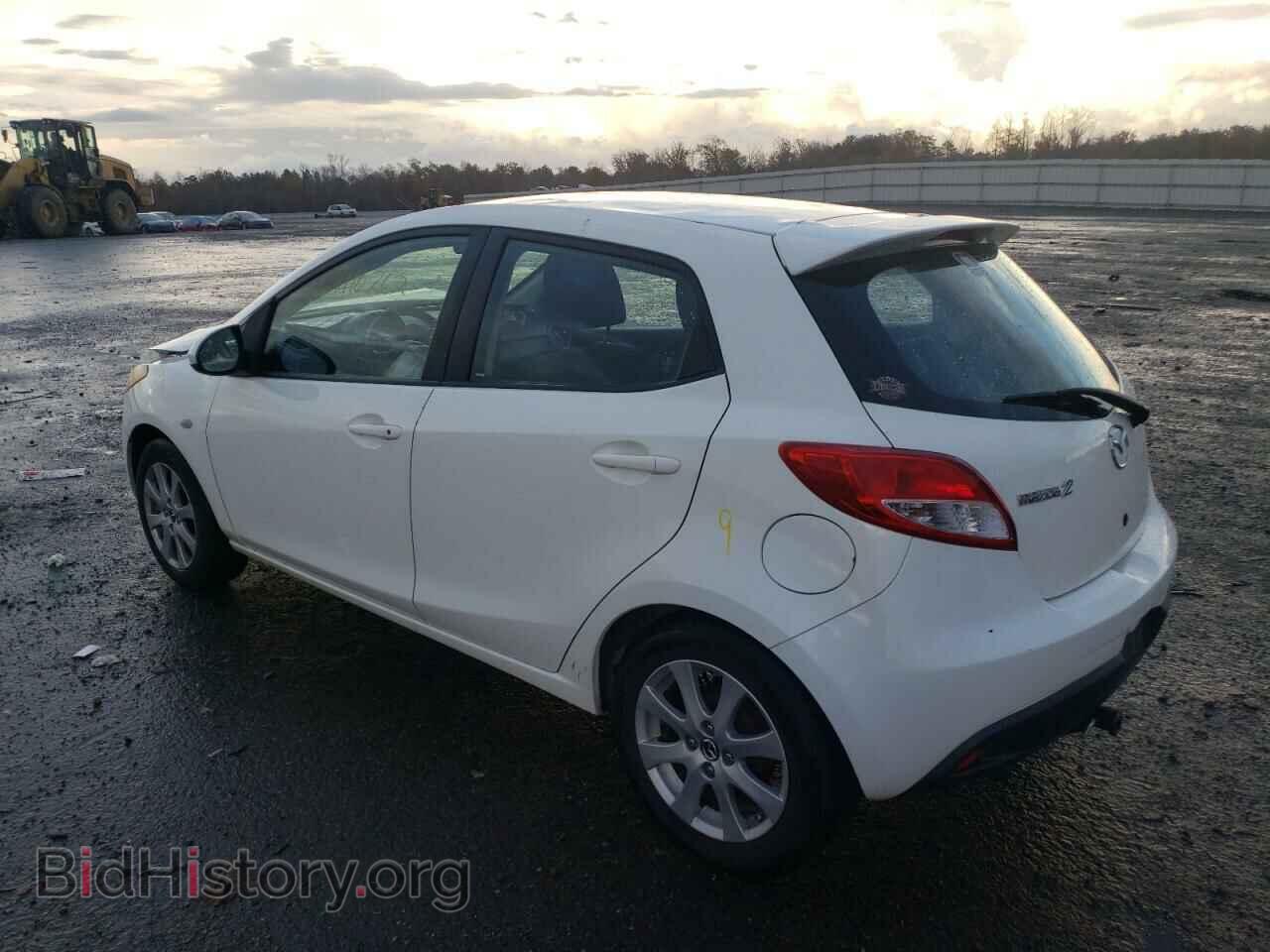2013 MAZDA 2 - VIN: JM1DE1LY6D0159346 - Photo 3