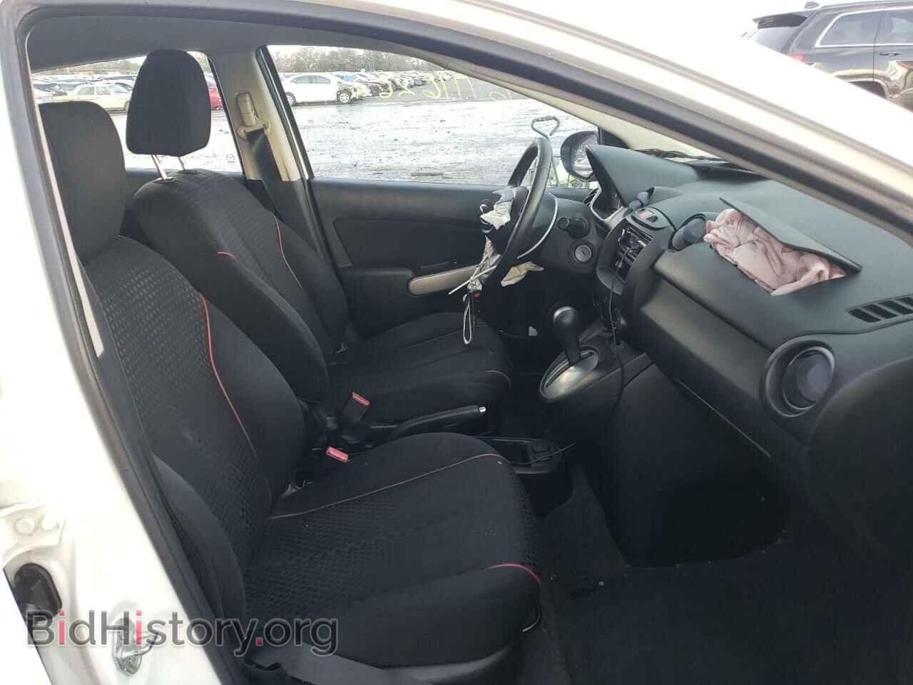 2013 MAZDA 2 - VIN: JM1DE1LY6D0159346 - Photo 5
