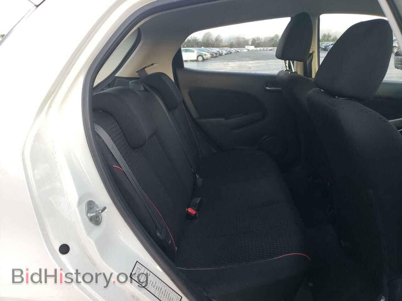 2013 MAZDA 2 - VIN: JM1DE1LY6D0159346 - Photo 6